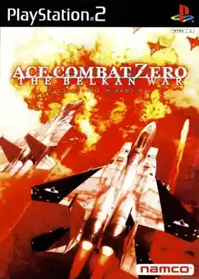 Ace Combat Zero - The Belkan War (Japan)-PlayStation 2